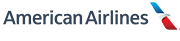 Logo for American Airlines